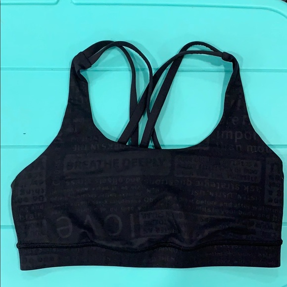 lululemon athletica Other - Lululemon Sports Bra